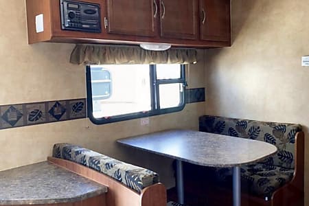 Travel trailer