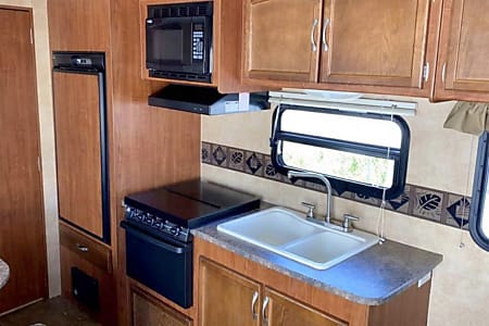 Travel trailer