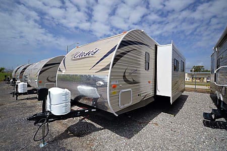 Travel trailer