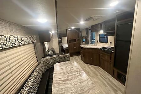 Travel trailer