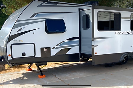 Travel trailer