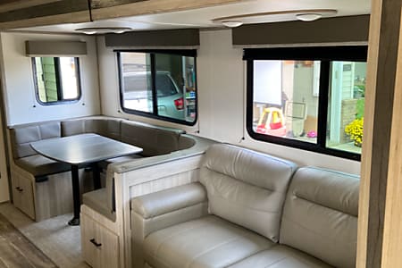 Travel trailer