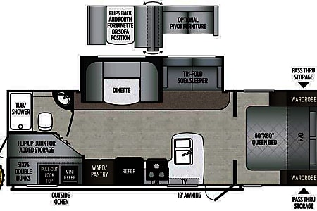 Travel trailer