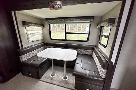 Travel trailer