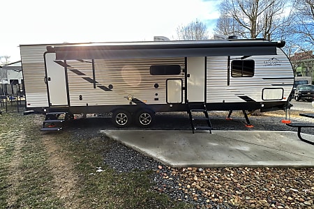 Travel trailer