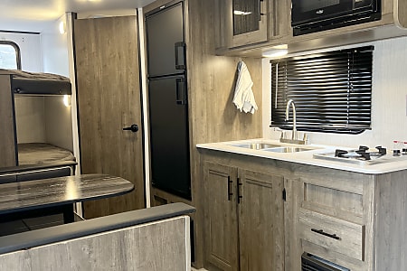 Travel trailer