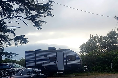 Travel trailer