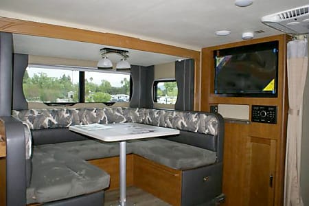 Travel trailer