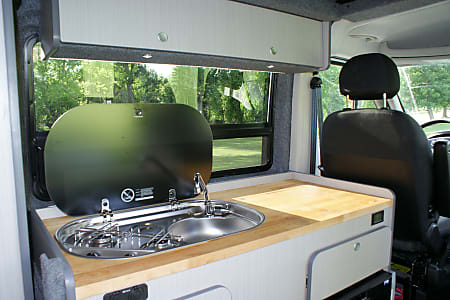 Camper van