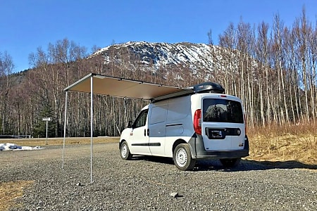 Camper van