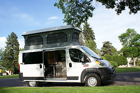 Camper van