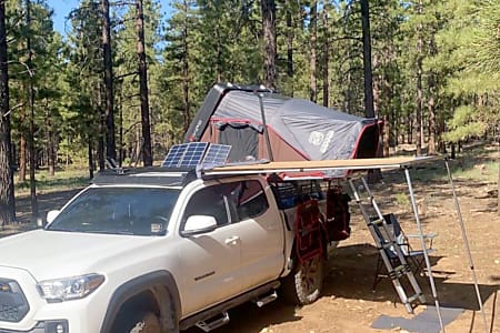 Truck Camper