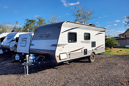 Travel trailer