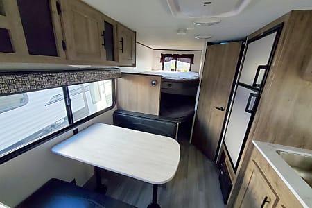 Travel trailer