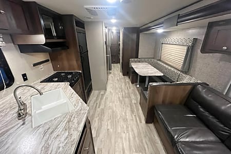 Travel trailer