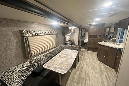 Travel trailer