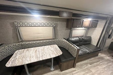 Travel trailer