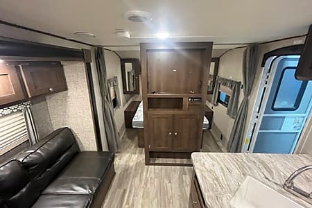 Travel trailer