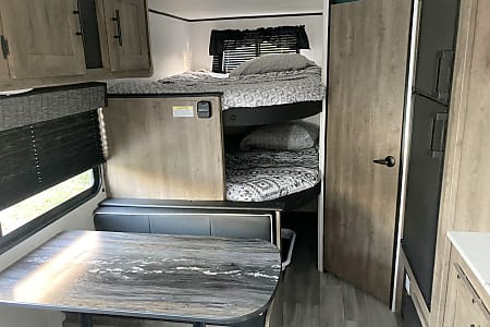 Travel trailer