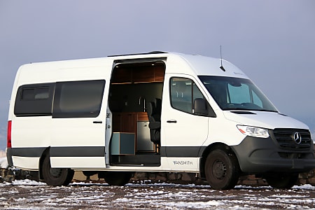 Camper van