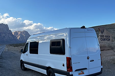 Camper van