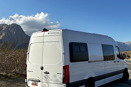 Camper van