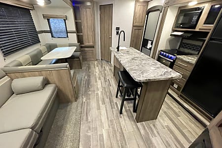 Travel trailer