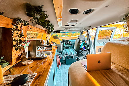 Camper van