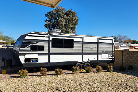 Travel trailer