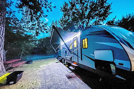 Travel trailer