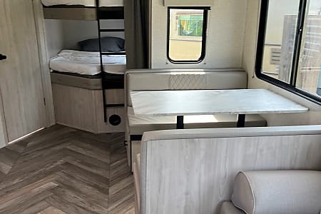 Travel trailer