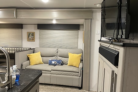 Travel trailer