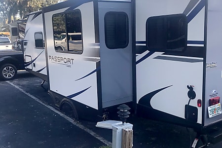 Travel trailer