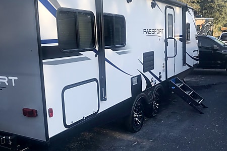 Travel trailer