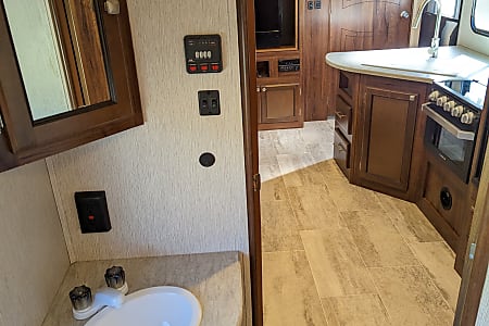 Travel trailer