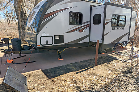 Travel trailer