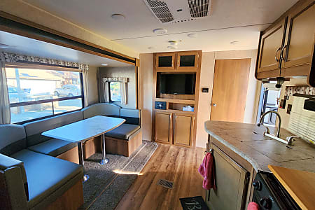 Travel trailer