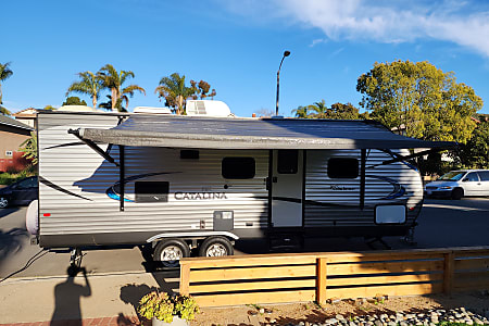 Travel trailer