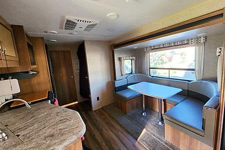 Travel trailer