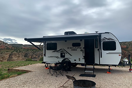 Travel trailer