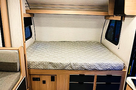 Travel trailer