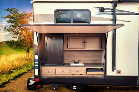 Travel trailer