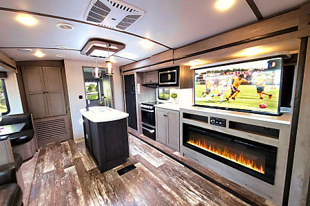 Travel trailer