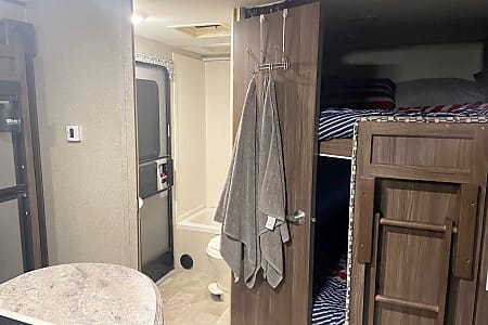 Travel trailer