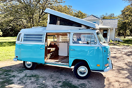 Camper van