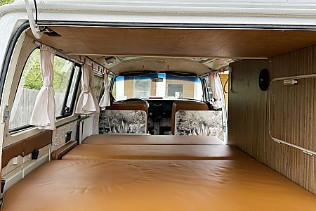 Camper van