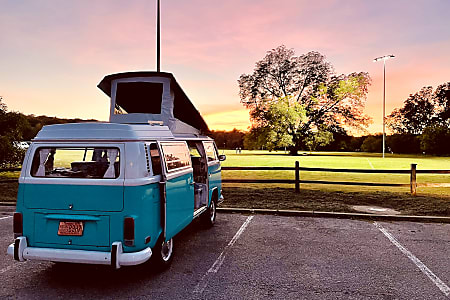 Camper van