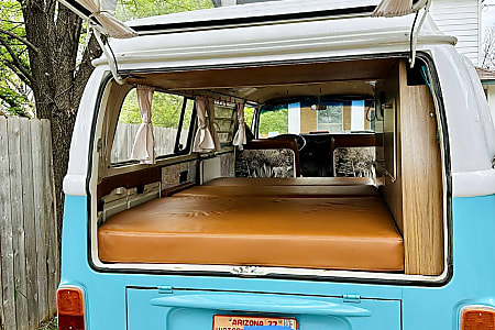 Camper van