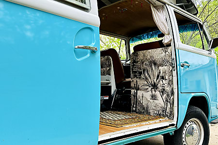 Camper van