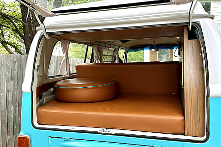 Camper van